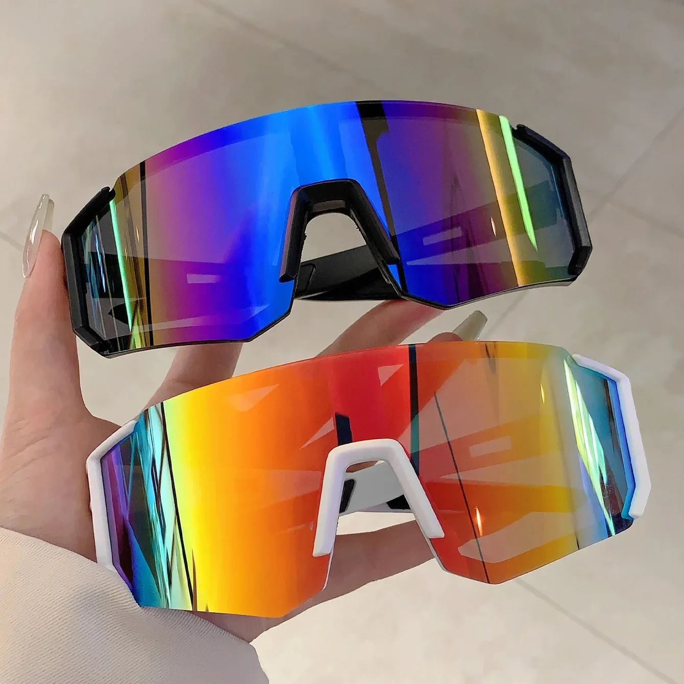 Outdoor Sport Gear - Outdoor Sports Sunglasses for Men Lightweight