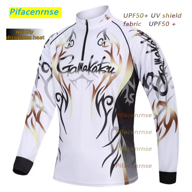 Outdoor Sport Clothing Brands - New 2026 Brand Fishing Shirts Outdoor