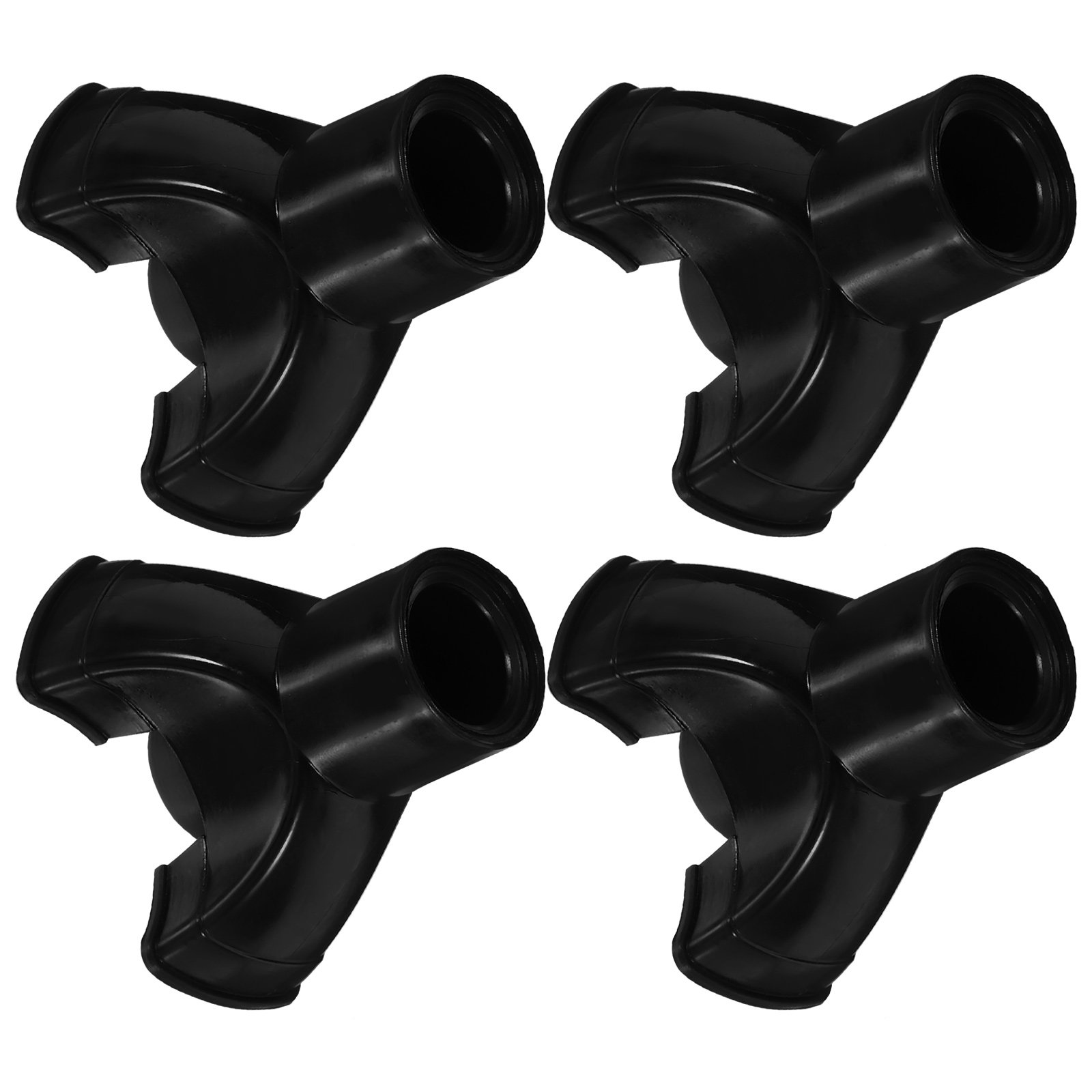 Outdoor Sport Gloves - 4Pcs Walking Cane Tips Replacement Non-Slip