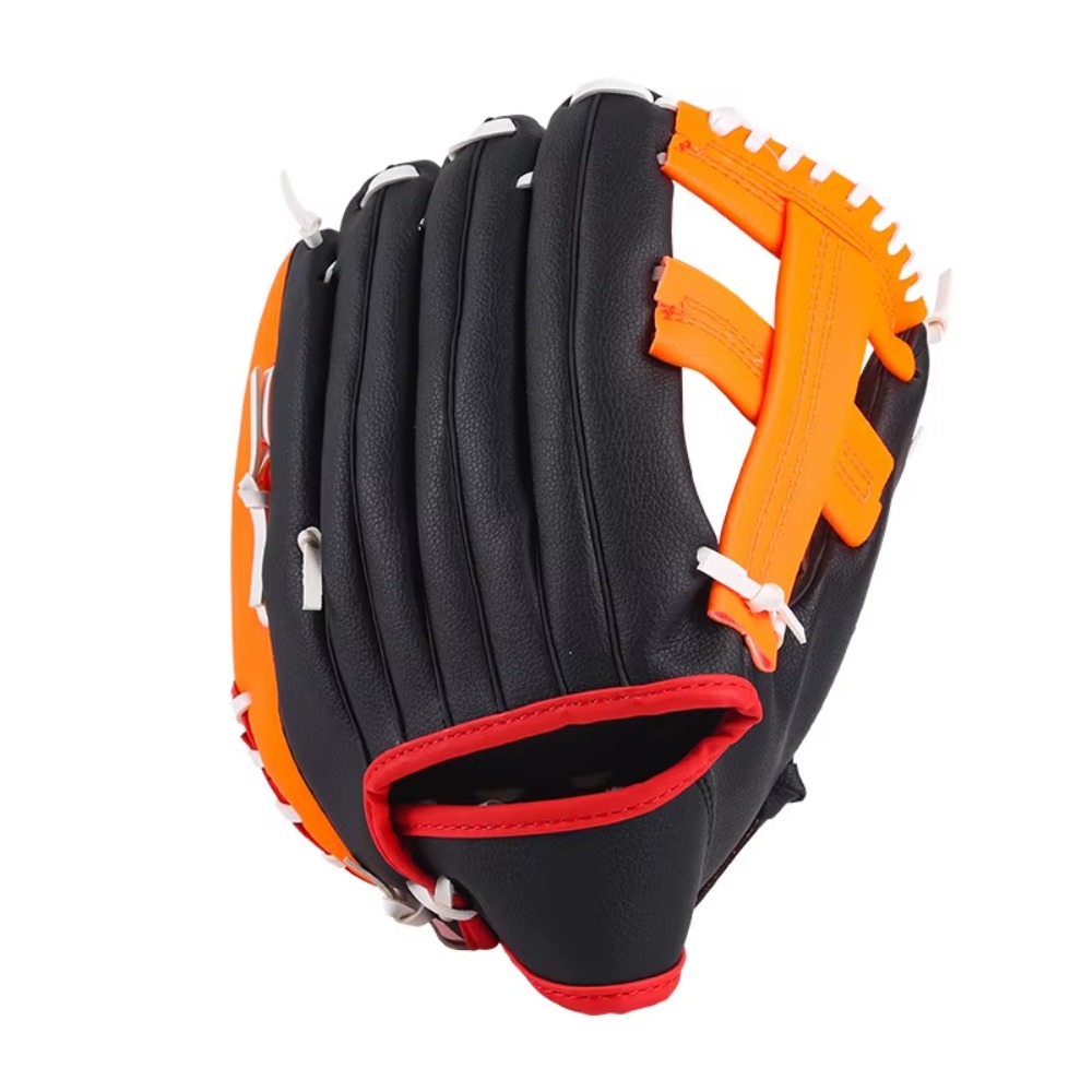 Outdoor Sport Gloves - Durable Anti-Slip Baseball Glove PU Leather