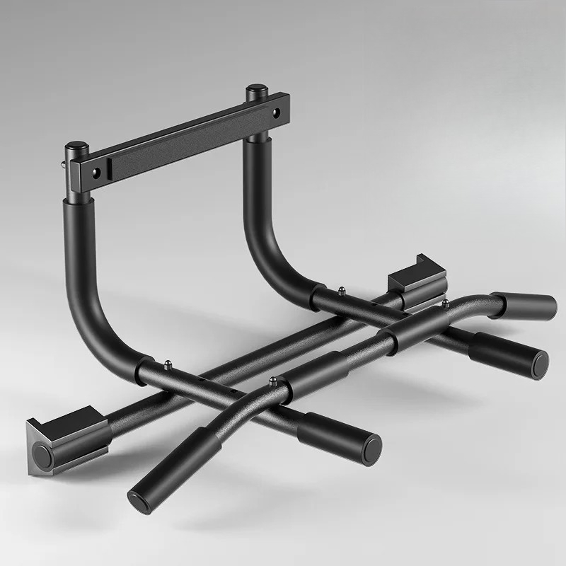 Outdoor Sport Bar - Portable Door Frame Chin-Up Bar –