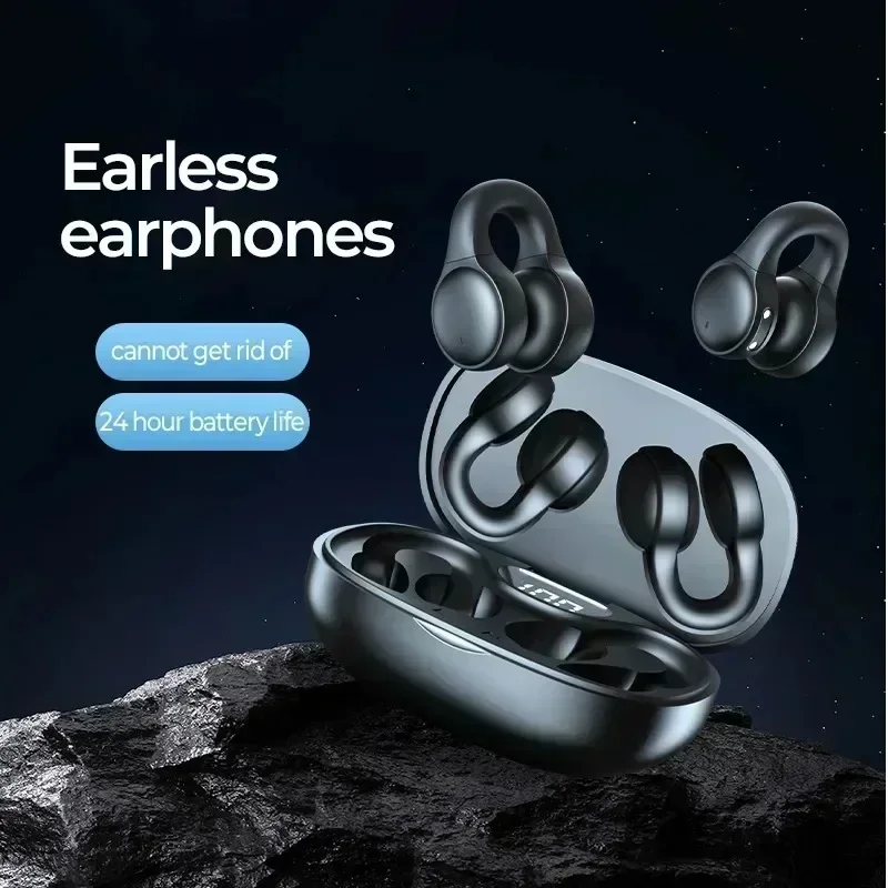 TWS Bluetooth Earbuds Fone Blu - Outdoor Sport Background review and price