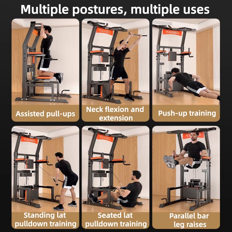 Auxiliary Pull-up Training Sin - Outdoor Sport Bar review and price