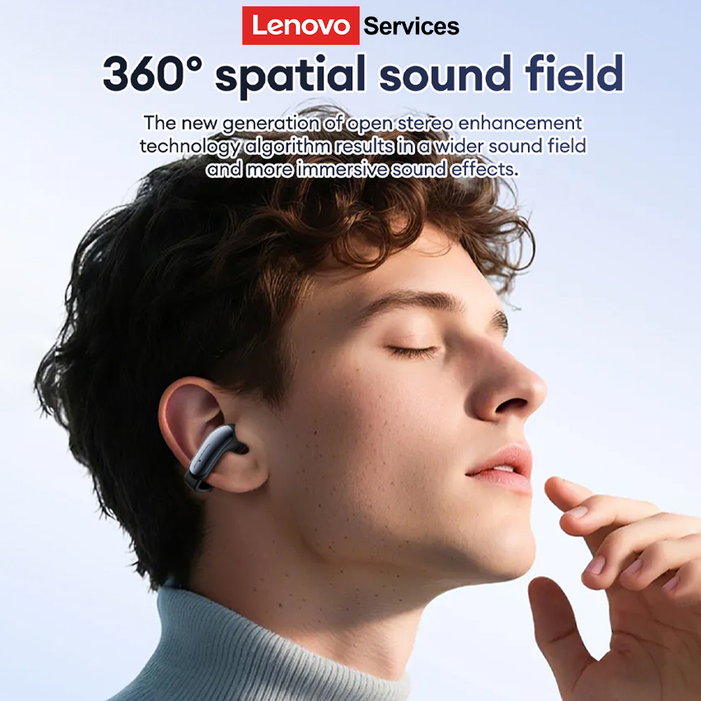 Lenovo LES-108 Bone Conduction - Outdoor Sport Bar review and price