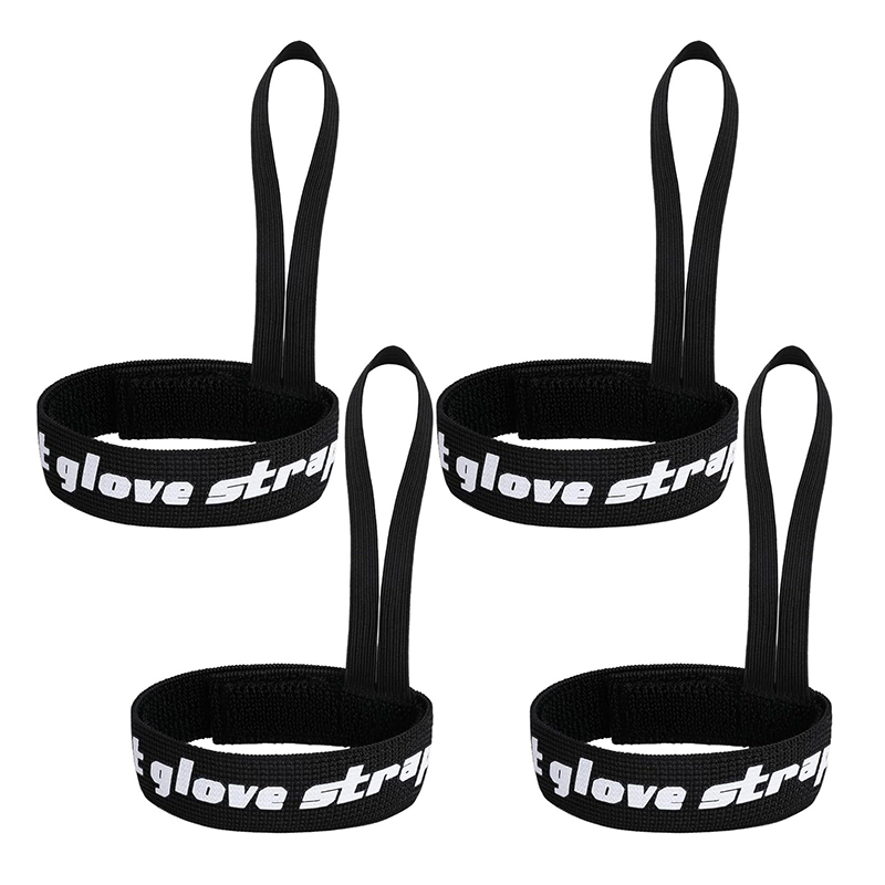 4Pcs Ski Glove Wrist Strap Glo - Outdoor Sport Gloves review and price