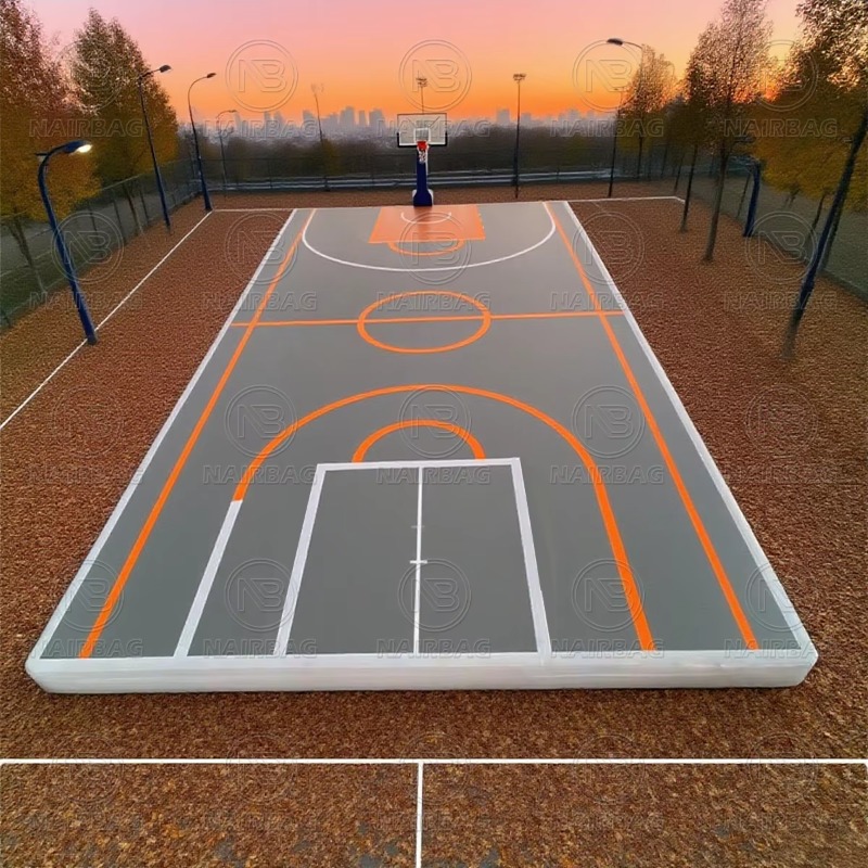 Air Court Infla Sport Court Ai - Outdoor Sport Court Flooring review and price