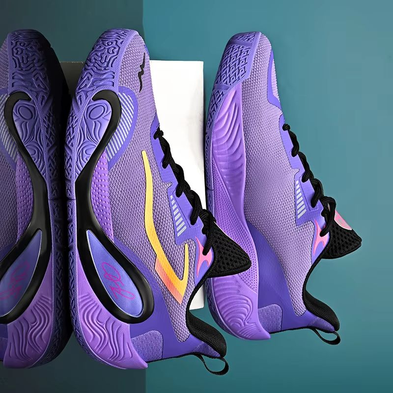 New Cool Basketball Shoes For  - Outdoor Sport Court Flooring review and price