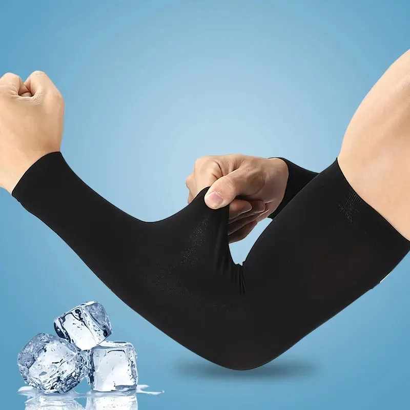 Ice Silk Sports Arm Sleeves Cy - Outdoor Sport Gear review and price