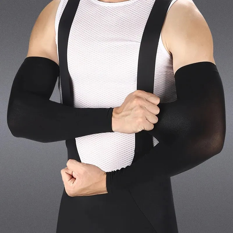 Ice Silk Sports Arm Sleeves Cy - Outdoor Sport Gear review and price