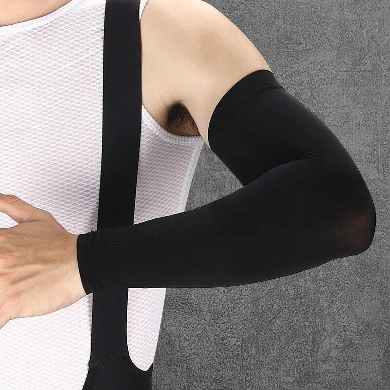 Ice Silk Sports Arm Sleeves Cy - Outdoor Sport Gear review and price