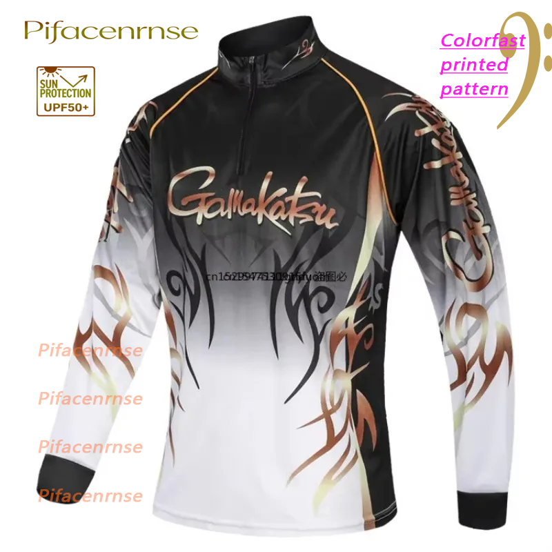 New Brand Fishing Shirts Outdo - Outdoor Sport Clothing Brands review and price