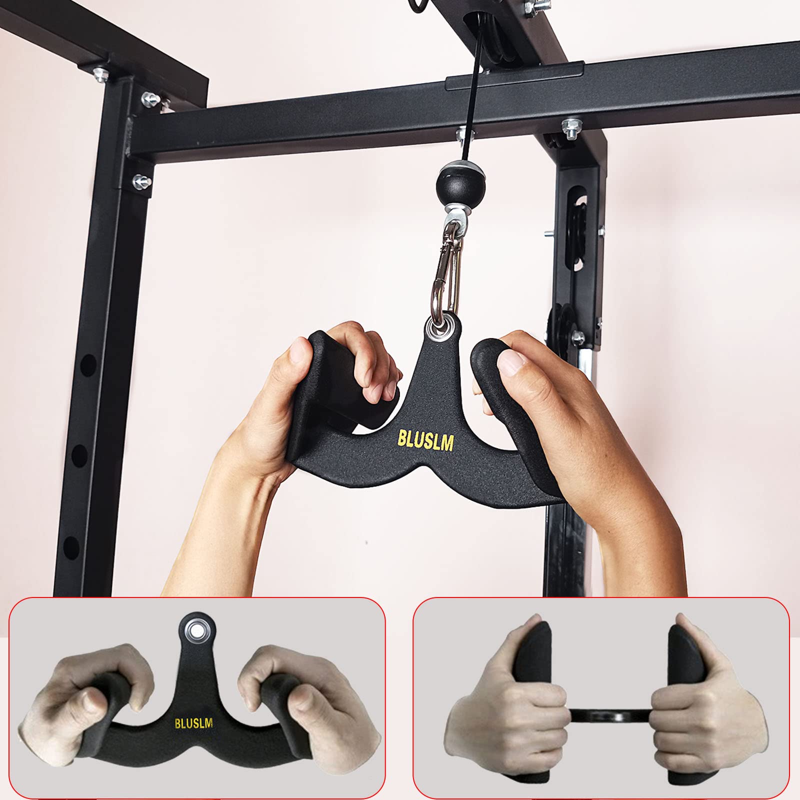 Home Gym Fitness Lat Pull Down - Outdoor Sport Bar review and price