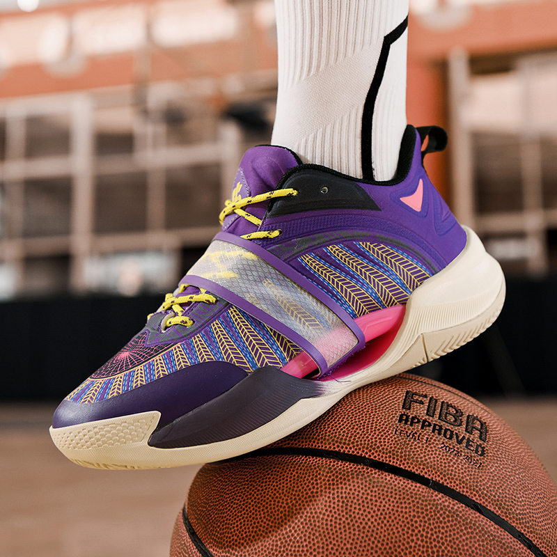 2025 New Men Basketball Shoes  - Outdoor Sport Court Flooring review and price