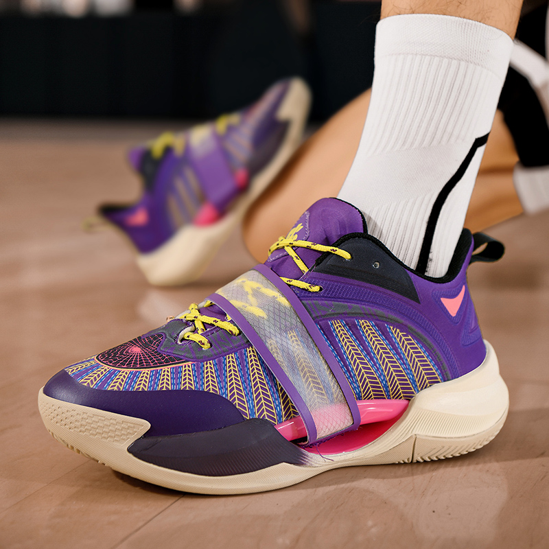 2025 New Men Basketball Shoes  - Outdoor Sport Court Flooring review and price