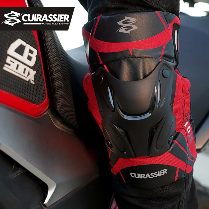Cuirassier K01 Motocross Knees - Mtb Elbow Pad review and price