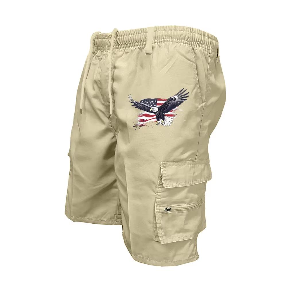 2026 Male Cargo Shorts Elastic - Outdoor Sport Gear review and price