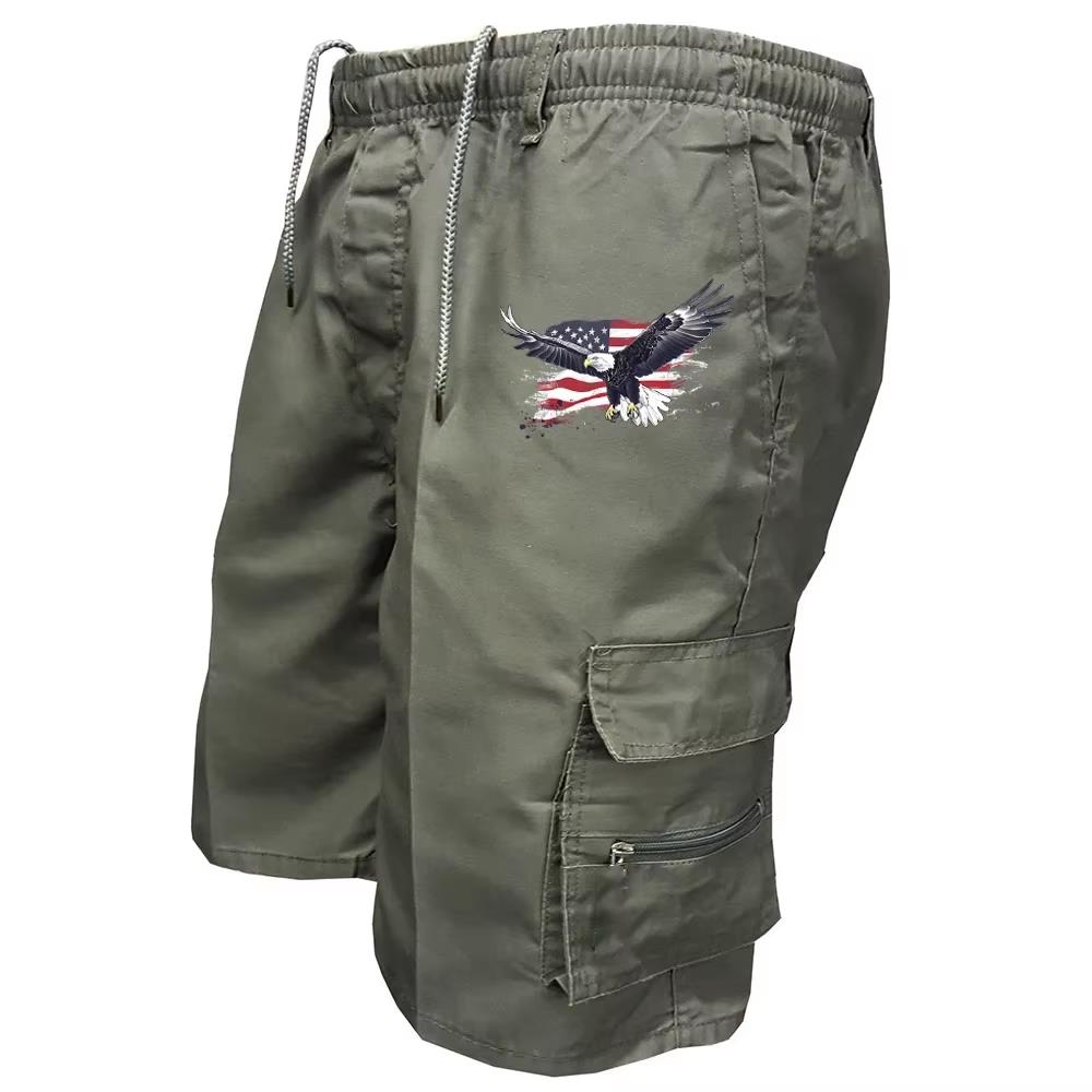 2026 Male Cargo Shorts Elastic - Outdoor Sport Gear review and price