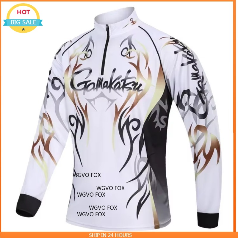 New Brand Fishing Shirts Outdo - Outdoor Sport Clothing Brands review and price