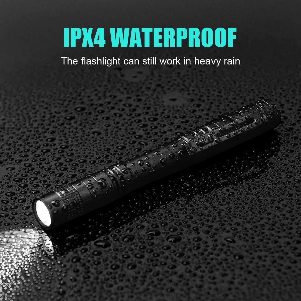 Portable Mini LED Pen Flashlig - Outdoor Sport Gear review and price
