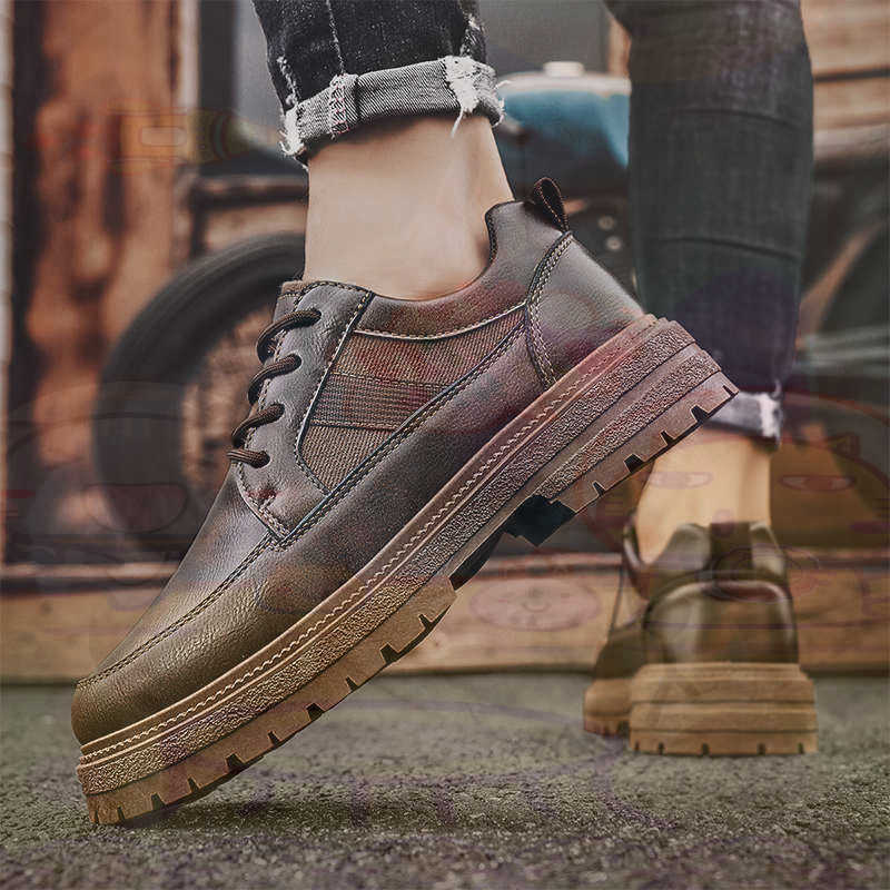 Dark Natural Leather Fashion T - Outdoor Sport News review and price