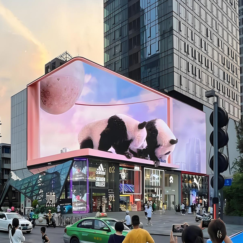 Outdoor Advertising Led Displa - Outdoor Sport Background review and price