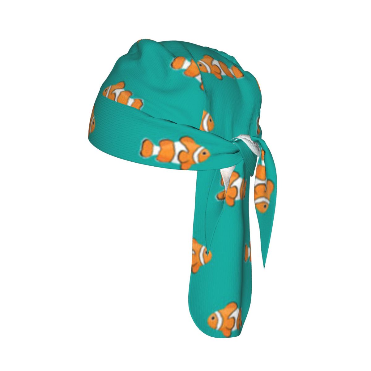 Clown Fish On Turquoise Backgr - Outdoor Sport Background review and price
