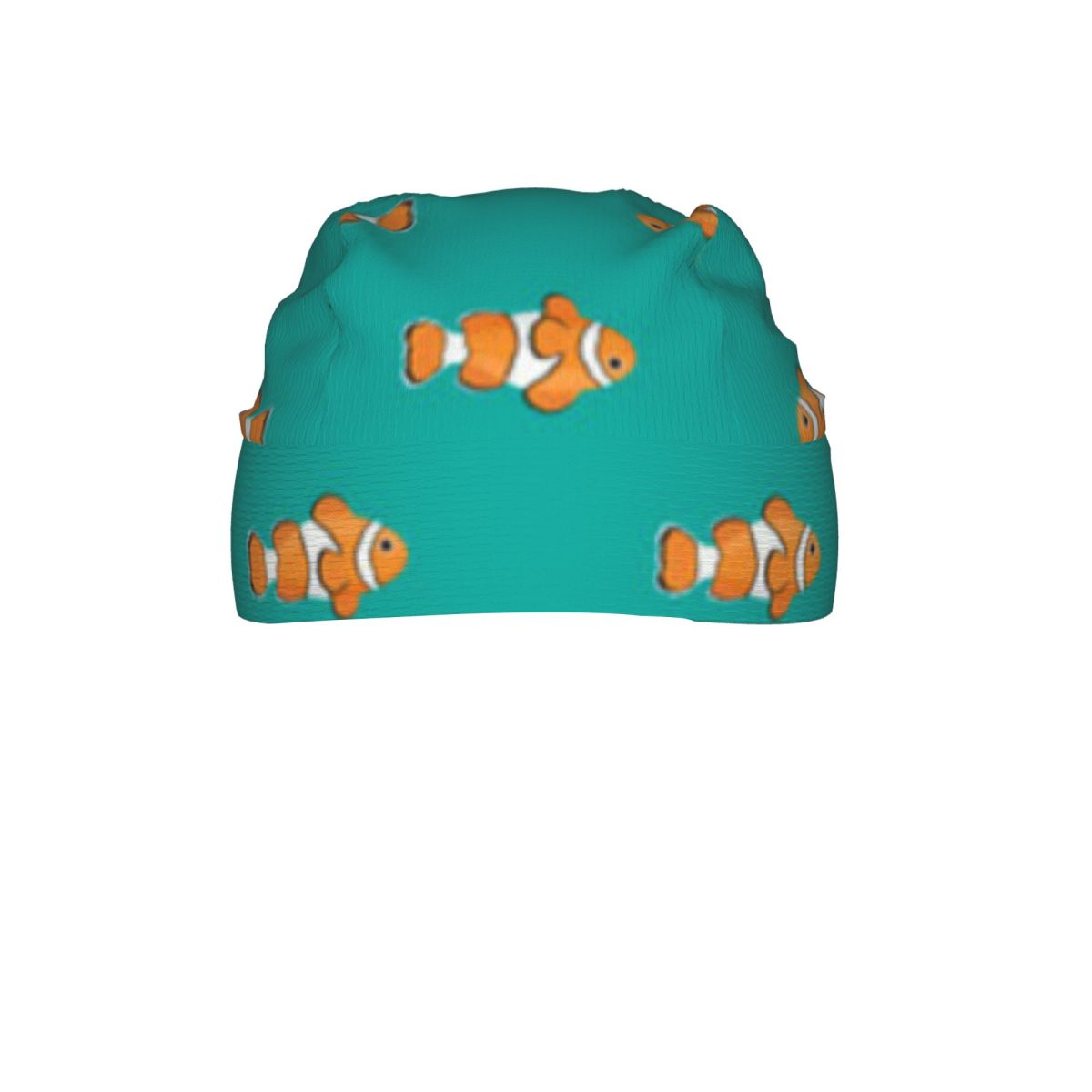 Clown Fish On Turquoise Backgr - Outdoor Sport Background review and price