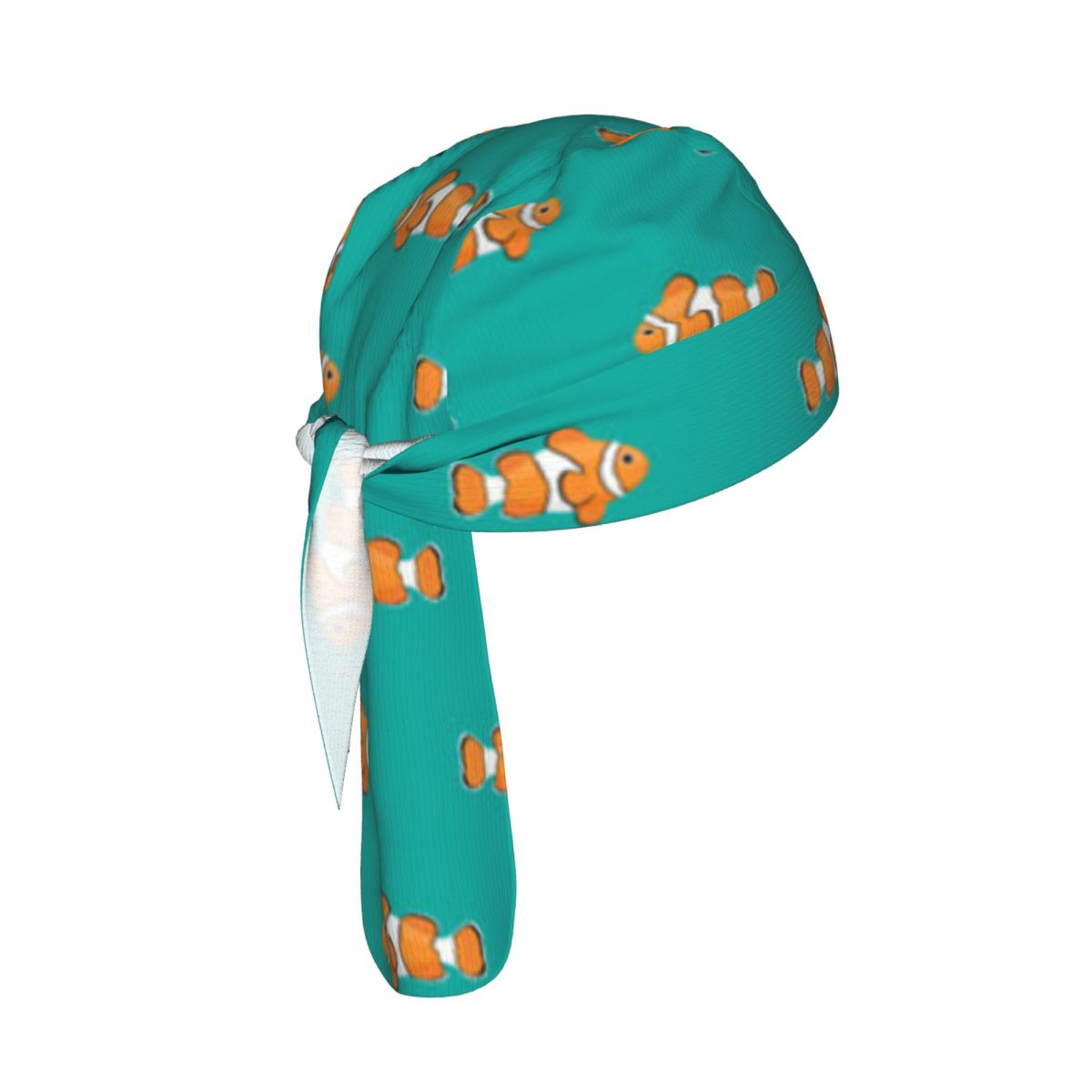 Clown Fish On Turquoise Backgr - Outdoor Sport Background review and price