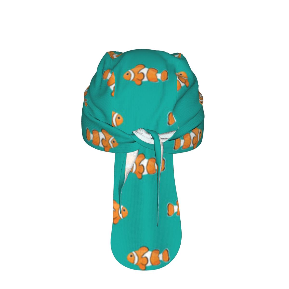 Clown Fish On Turquoise Backgr - Outdoor Sport Background review and price