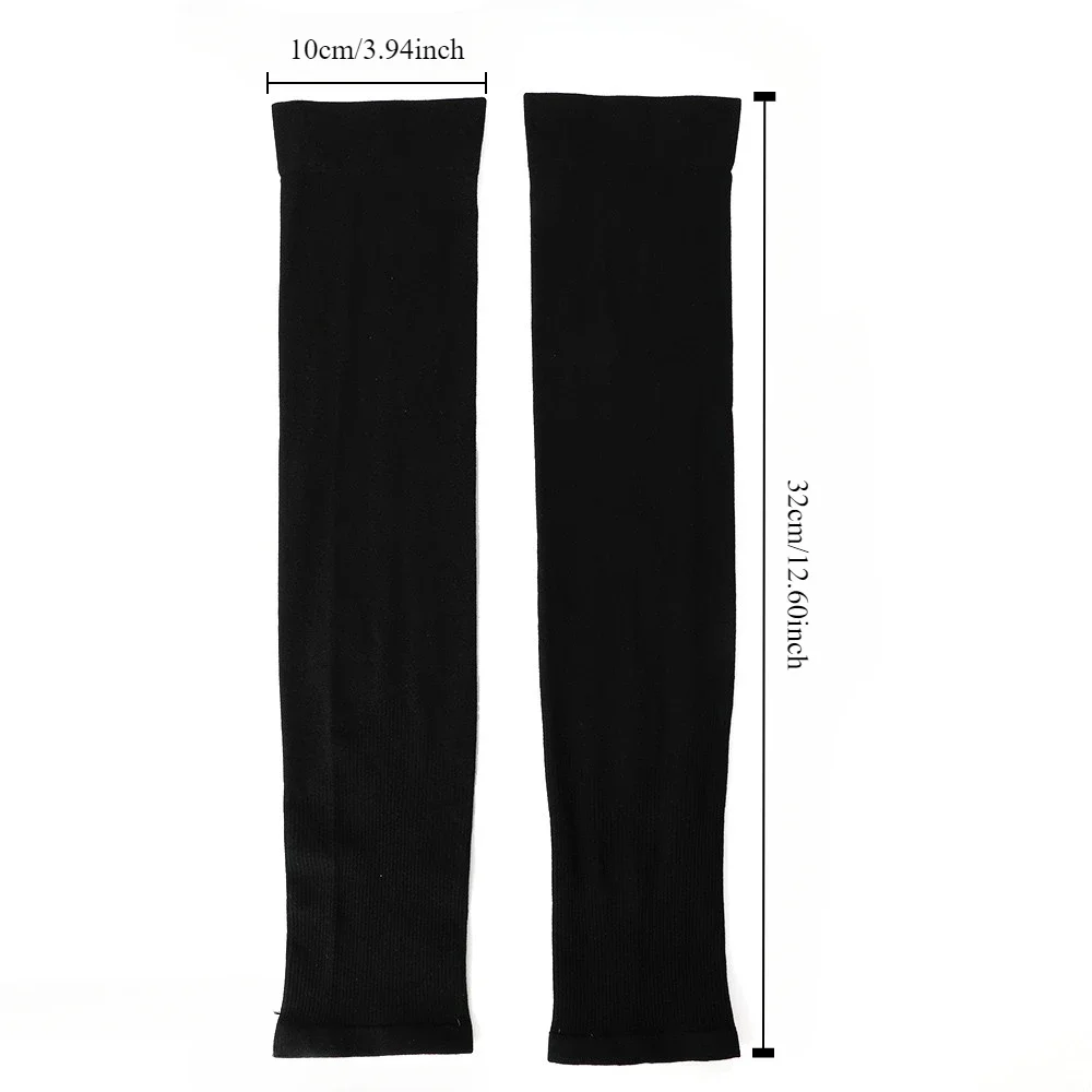 1 Pair Summer Arm Sleeves Sun  - Outdoor Sport Gloves review and price