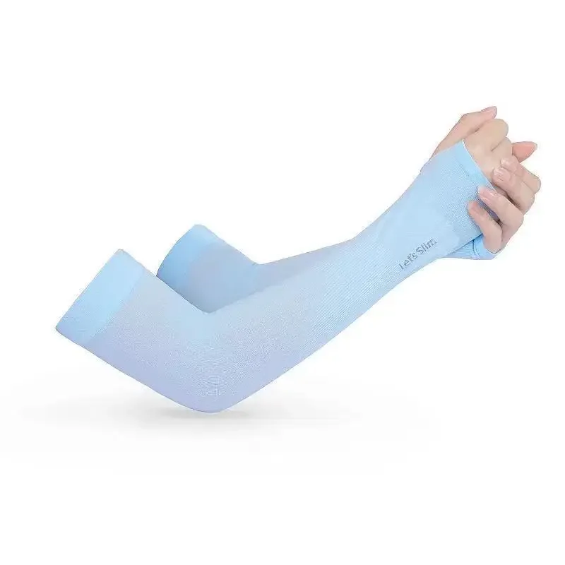 1 Pair Summer Arm Sleeves Sun  - Outdoor Sport Gloves review and price