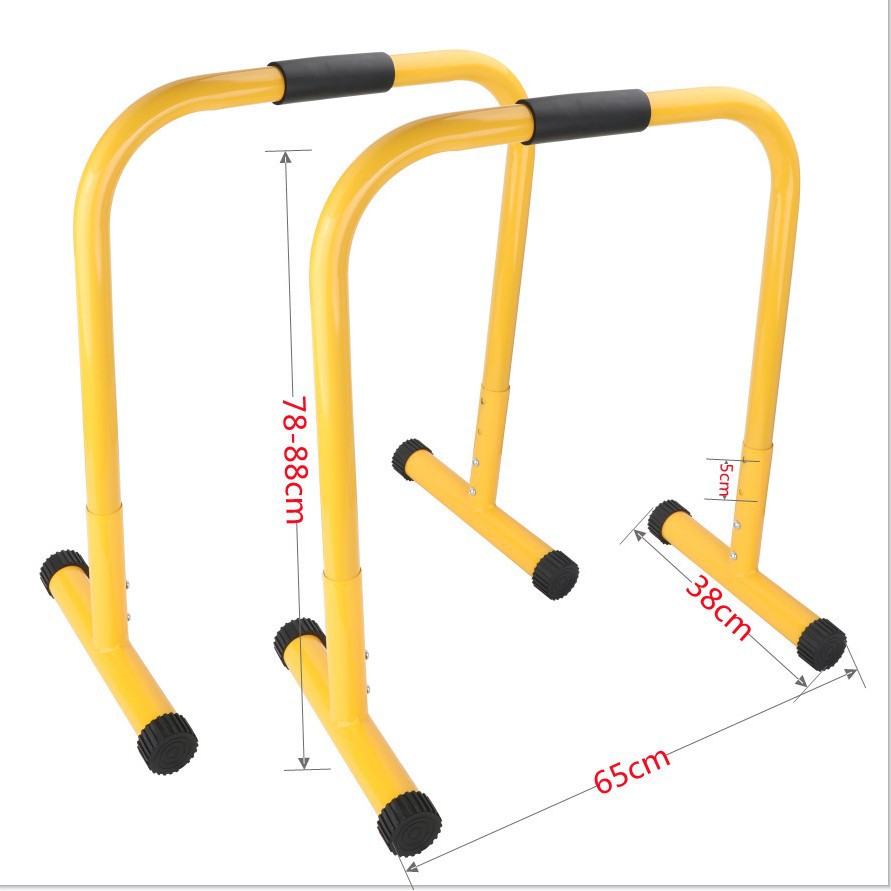 Horizontal Bar Split, Parallel - Outdoor Sport Bar review and price