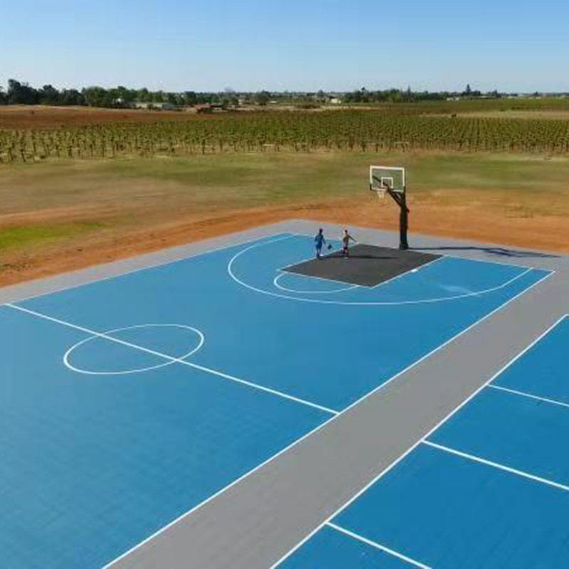 Intelligent pp Interlocking Po - Outdoor Sport Floor Tiles review and price