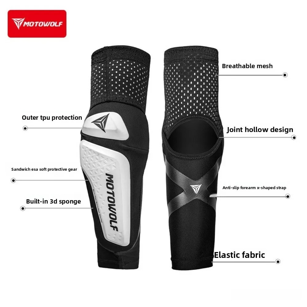 Motorcycle Elbow Pads MTB Elbo - Mtb Elbow Pad review and price