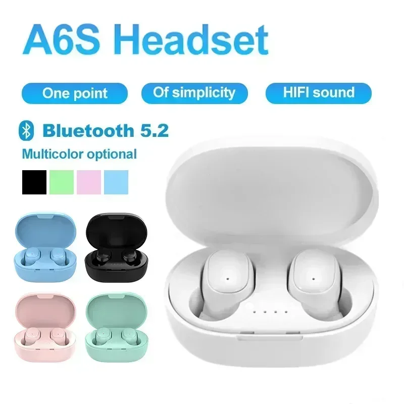 TWS Wireless Headphones Wirele - Outdoor Sport Background review and price