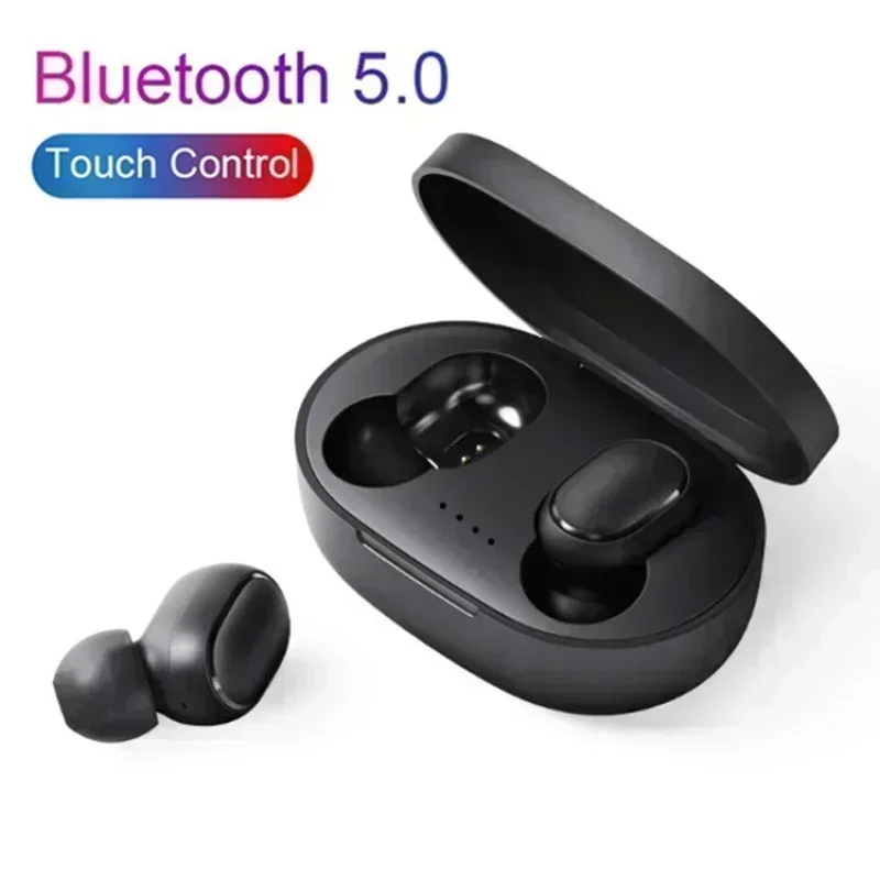 TWS Wireless Headphones Wirele - Outdoor Sport Background review and price