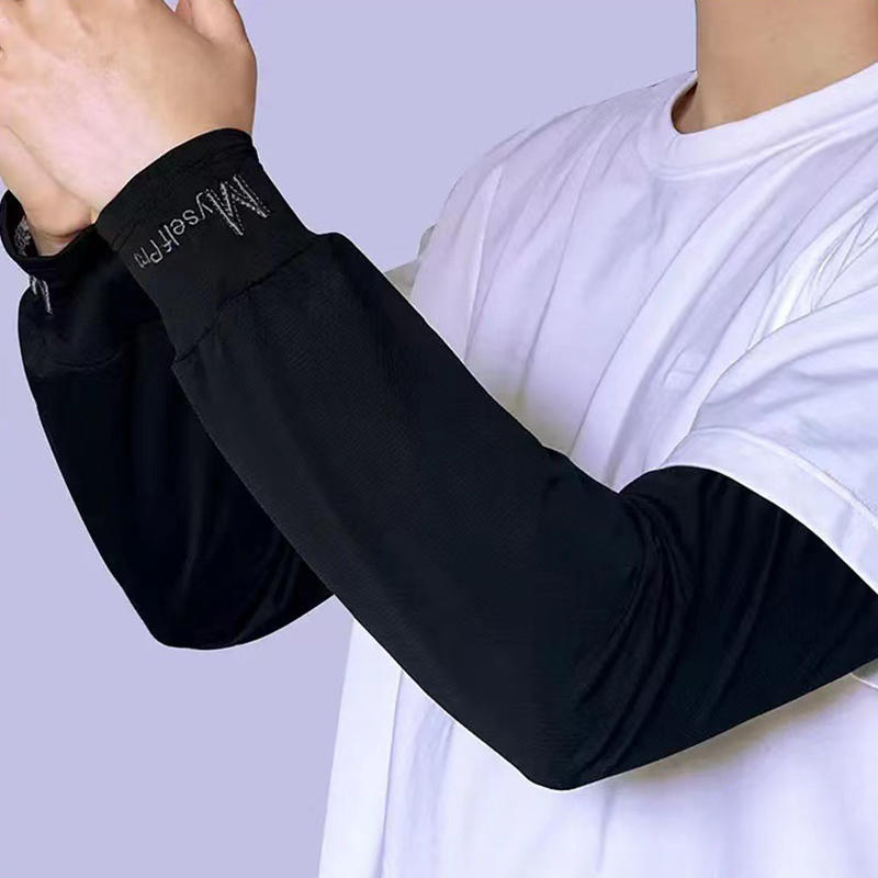 1Pair 2025 Summer Ice Silk Men - Outdoor Sport Gloves review and price