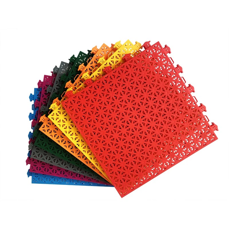 long warranty PP pickleball co - Outdoor Sport Floor Tiles review and price