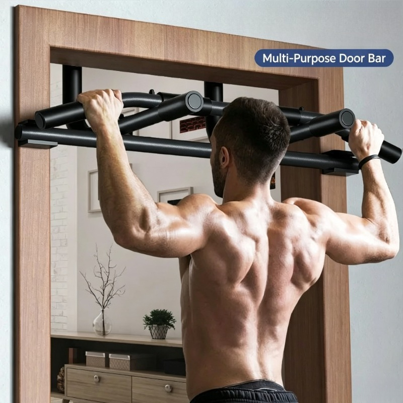 Portable Door Frame Chin-Up Ba - Outdoor Sport Bar review and price