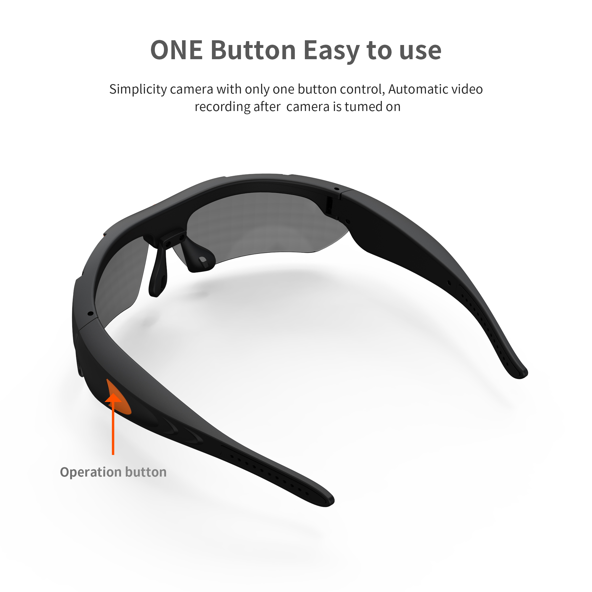 Wearable HD 1080P Camera Outdo - Outdoor Sport Gear review and price