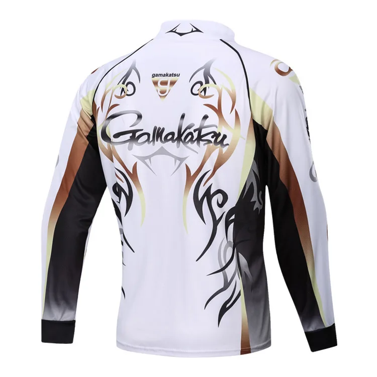 New Brand Fishing Shirts Outdo - Outdoor Sport Clothing Brands review and price